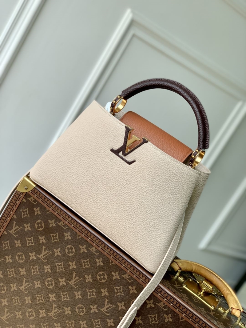 LV Capucines Bags